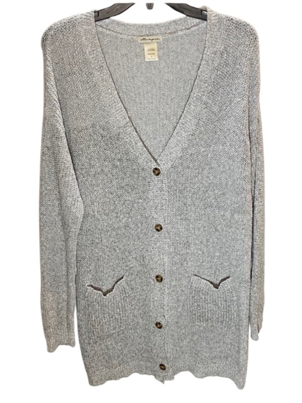NWOT Cotton Emporium Cardigan Sweater